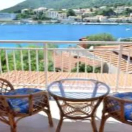 Bleu - One Bedroom With Balcony And View 3 Brna